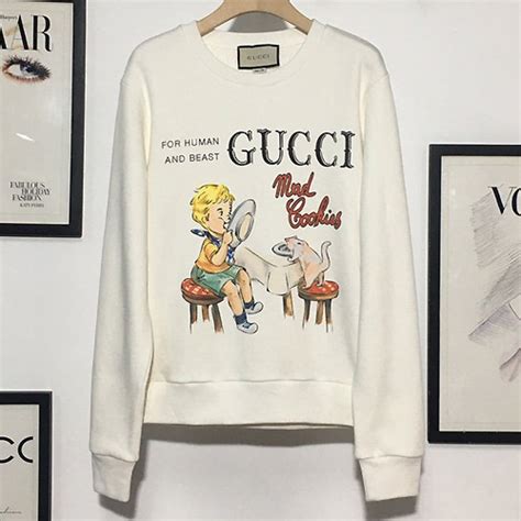 gucci for human and beast